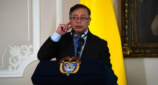 Hablaron los congresistas de Estados Unidos mencionados en audios de supuesto plan de golpe de Estado contra Gustavo Petro y lo atacan.