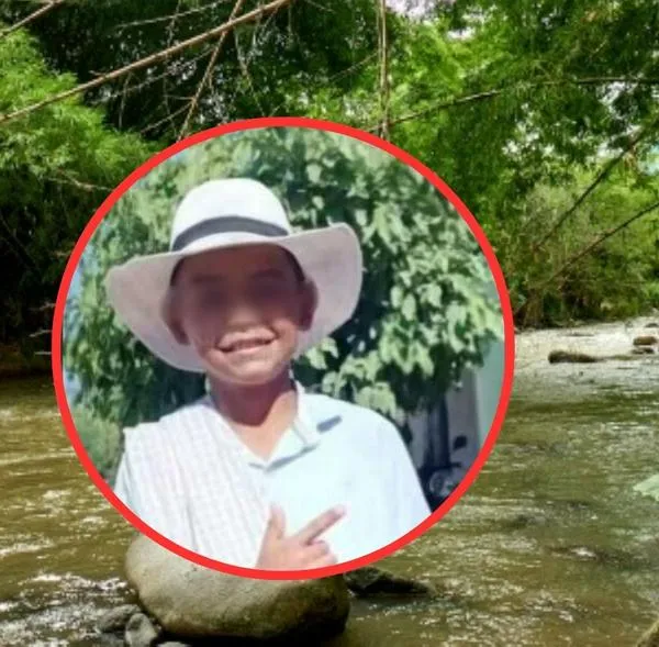 Niño de 10 años murió ahogado en río de Santa Marta: estaba de paseo