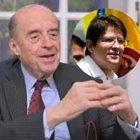 Excanciller Álvaro Leyva explicó por qué mencionó al senador Miguel Uribe en plan para sacar del poder al presidente Gustavo Petro.