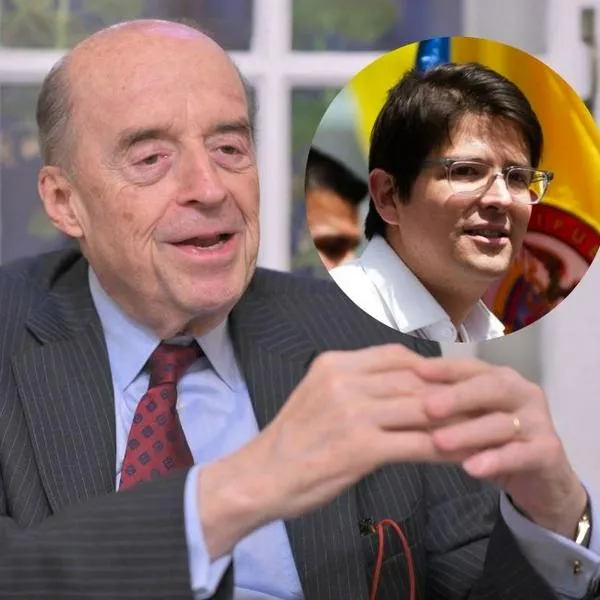 Excanciller Álvaro Leyva explicó por qué mencionó al senador Miguel Uribe en plan para sacar del poder al presidente Gustavo Petro.