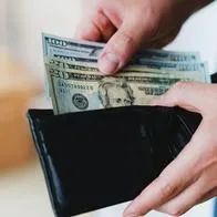 Dólar hoy en Colombia arranca julio en 4.100 pesos con un duro bajonazo