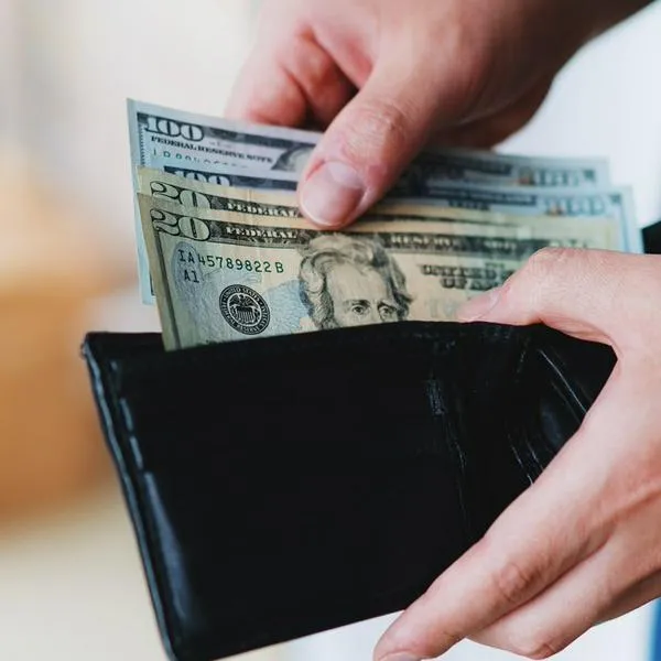 Dólar hoy en Colombia arranca julio en 4.100 pesos con un duro bajonazo