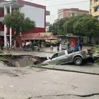 Emergencia en Villavicencio