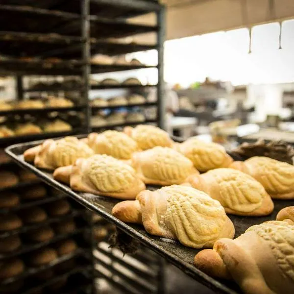 Foto de panadería, en nota de quién es dueño de Harinera del Valle, arriba de Bimbo en panadería de Colombia