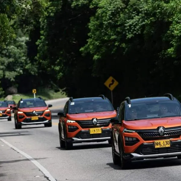 Renault, Kia, Toyota y más marcas de carros sorprenden en Colombia ahora