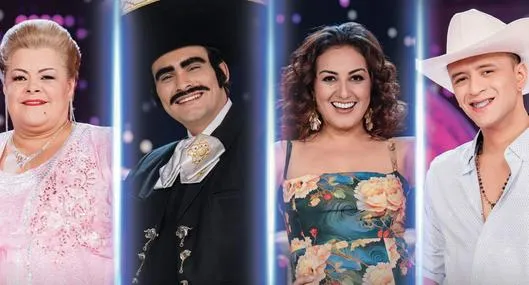 Cómo votar en ‘Yo me llamo’ 2025: entre Gloria, Paquita, Vicente o Luis Alfonso
