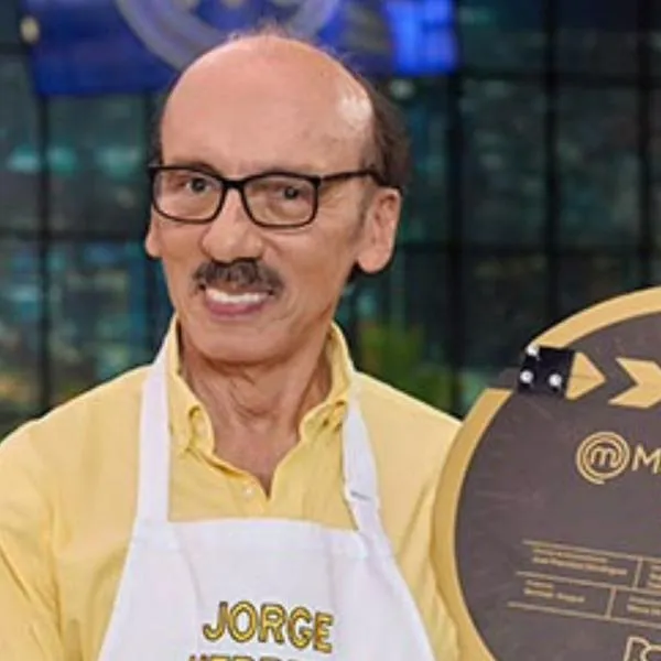 El papá de Betty, Jorge Herrera, se gana el rechazo en Masterchef por su actitud