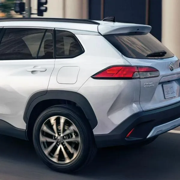 La Toyota Corolla Cross es la camioneta más vendida en Colombia, superando a modelos como la Renault Duster y la Kia K3, según la Andi y Fenalco.