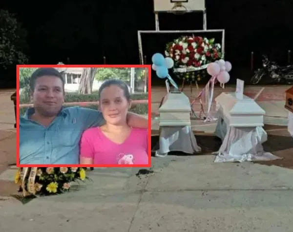 Hipótesis sobre la extraña muerte de toda una familia, con sus hijos