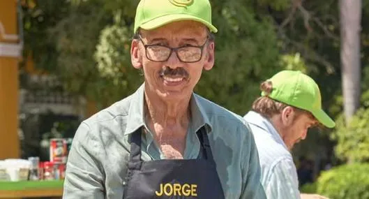 Quiénes son los hijos de Jorge Herrera, de 'Masterchef', son tres en total