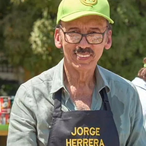 Quiénes son los hijos de Jorge Herrera, de 'Masterchef', son tres en total
