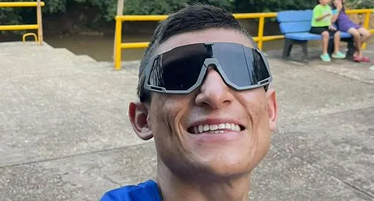 Foto de José Manuel Maldonado, en nota de quién es Rata del Desafío 2025, que tiene gran cercanía con exganador en Caracol