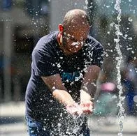 Ola de calor en Europa