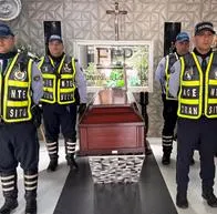 Agente de tránsito murió ahogado luego de rescatar a su hija de 10 años en mar