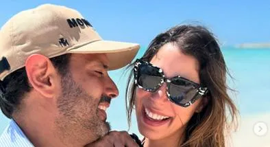 Alejandro Estrada y Dominica Duque