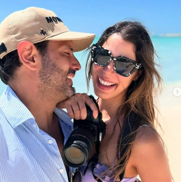 Alejandro Estrada y Dominica Duque