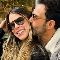 Este fue el último mensaje que le escribió Alejandro Estrada a Dominica