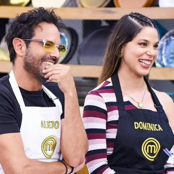 Dominica Duque eliminó fotos de Alejandro Estrada en su cuenta de Instagram