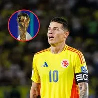 James Rodríguez
