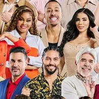 Exparticipantes de 'La casa de los famosos' estarían de novios: Yana y Marlón
