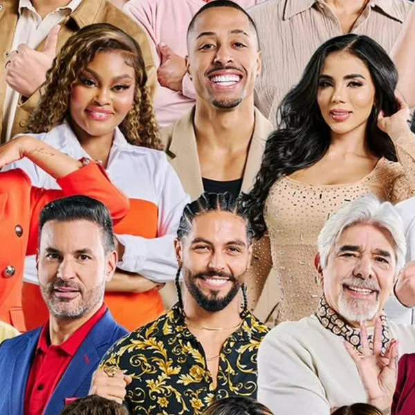 Exparticipantes de 'La casa de los famosos' estarían de novios: Yana y Marlón