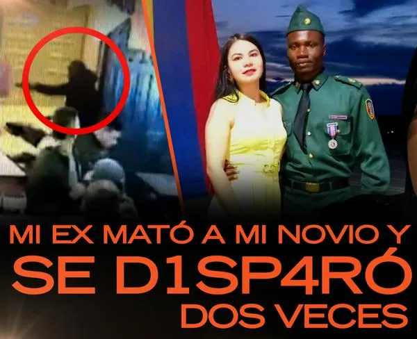 Soldado intentó matar a su ex en un bar de Soacha y sigue libre: hay un muerto