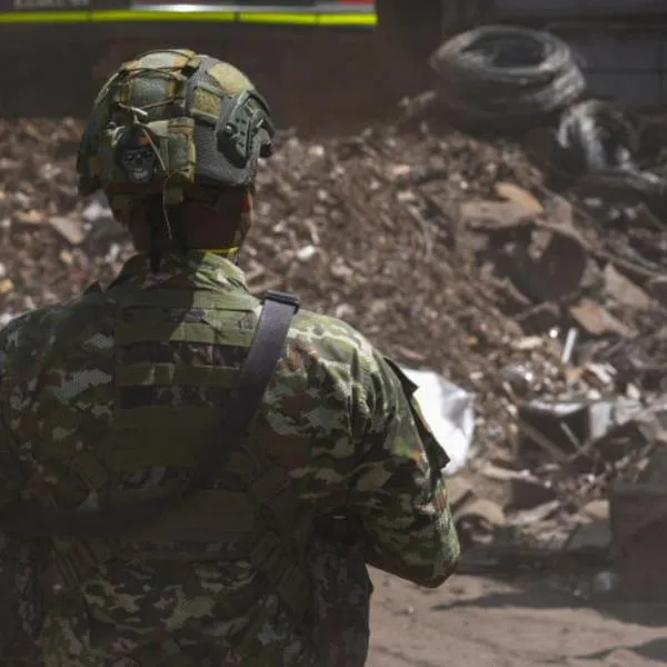 Cauca pide paz, en medio de la guerra entre grupos armados ilegales