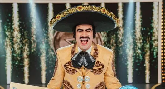 'Yo me llamo Vivente Fernández' / Instagram: @caracoltv
