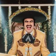 'Yo me llamo Vivente Fernández' / Instagram: @caracoltv