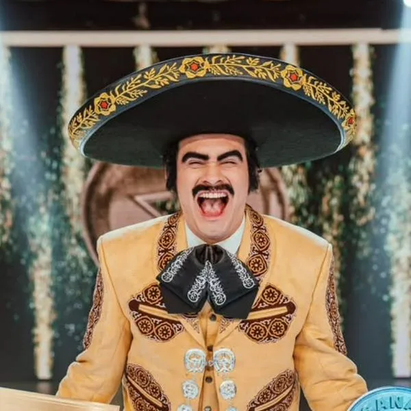 'Yo me llamo Vivente Fernández' / Instagram: @caracoltv