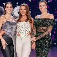 Laura Acuña, Amparo Grisales y Melina Ramírez / Instagram: @lauraacuna