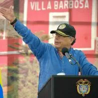 Petro hace llamado urgente por hallazgo de fosa común en Guaviare