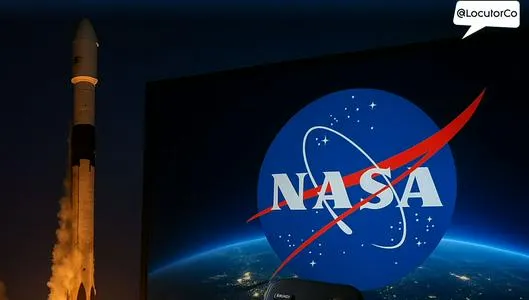 NASA+ ahora en Netflix