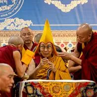 Definen qué pasará con dalái lama; decisión sobre el futuro tibetano 
