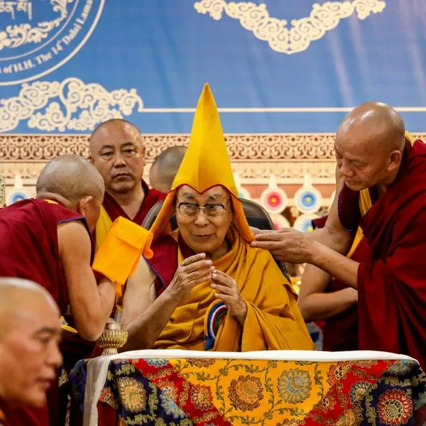 Definen qué pasará con dalái lama; decisión sobre el futuro tibetano 