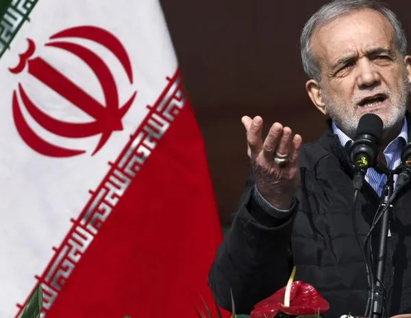 Irán suspende su cooperación con la OIEA tras ataques de Israel y Estados Unidos