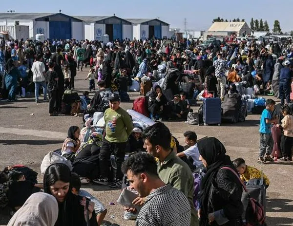 Irán acelera las expulsiones de afganos acusados de colaborar con Israel