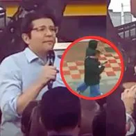 Conductor que llevó a Katerine Andrea Martínez, alias 'Gabriela', al lugar del atentado de Miguel Uribe destapó plan: ¿se quería ir del país? 