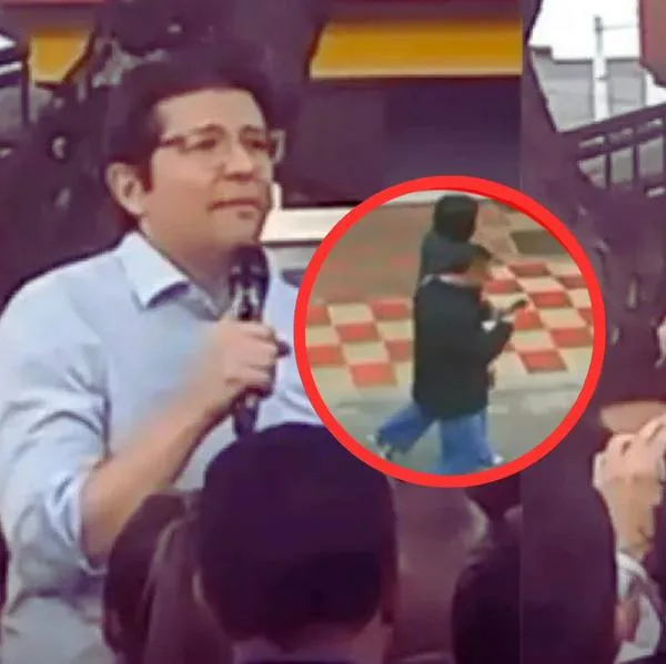 Conductor que llevó a Katerine Andrea Martínez, alias 'Gabriela', al lugar del atentado de Miguel Uribe destapó plan: ¿se quería ir del país? 