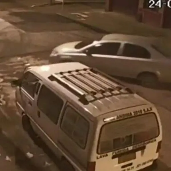 Intento de feminicidio en Bogotá: hombre atropelló con su carro a su exnovia 