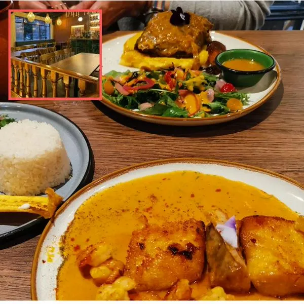 ¿Cuál es la mejor comida colombiana? Restaurante en Teusaquillo tiene la mejor