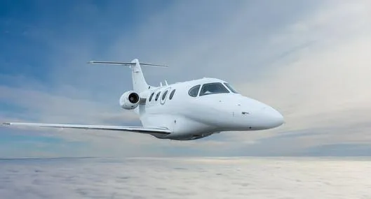 Vuelo, en nota sobre nueva ruta aérea entre Bogotá y Boyacá