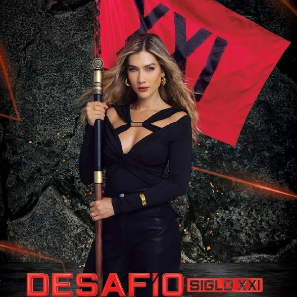 Póster del 'Desafío' 2025, en nota sobre cuál es el premio