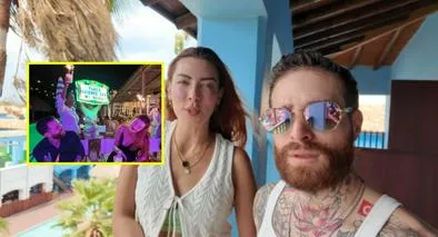 Mateo Varela 'Peluche' le pidió a Norma Nivia que fuera su novia: video y cómo