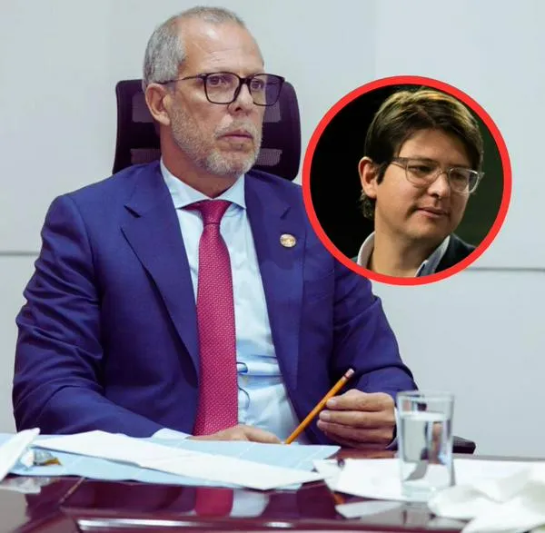 Le cayeron a Alfredo Saade por sugerir que Miguel Uribe deambula en silla de ruedas en la Fundación Santa Fe, de Bogotá. 
