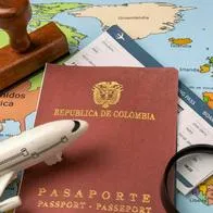 Problema de pasaportes en Colombia acabaría: Saade anunció alianza con Portugal