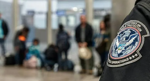 Estados Unidos hoy: lista de 10 estados en donde detienen más migrantes