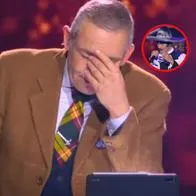 Vicente Fernández ganador de 'Yo me llamo' ya se había presentado y le fue mal