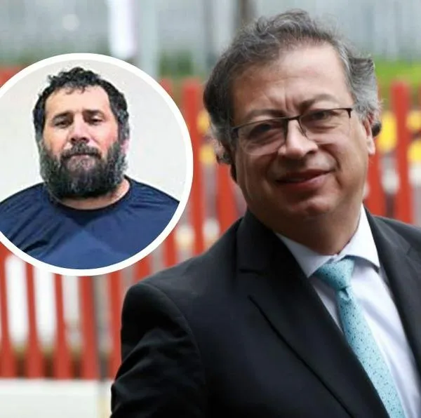 El presidente Gustavo Petro afirmó que los rumores de su vista al narco alias Fito pueden estar relacionados con una confusión de un periodista.