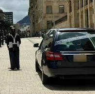 Funeral de Nydia Quintero en Bogotá